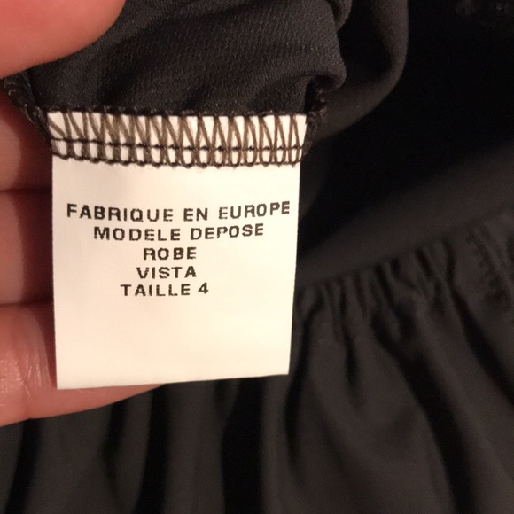 Deca Des Vous a Nous France Balloon Style Dress - Picture 8 of 11